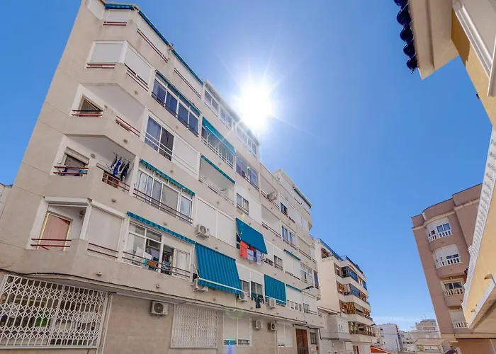 Estudio Maldonado 32 * Torrevieja