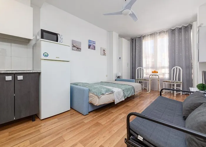 Appartement Estudio Maldonado 32 *