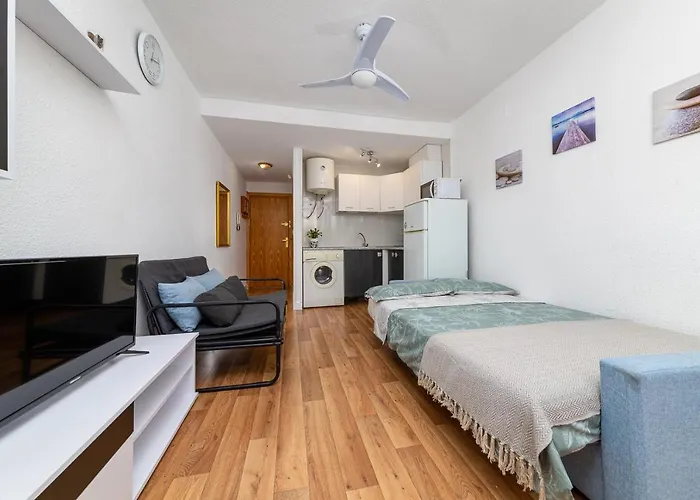 Estudio Maldonado 32 Appartement Torrevieja