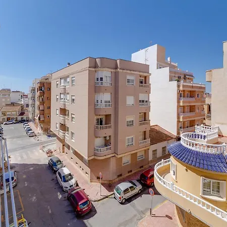 Estudio Maldonado 32 Апартаменты Торевьиа